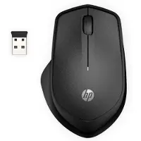 HP 280 WiFi mus Trådlös Svart 3 Knappar