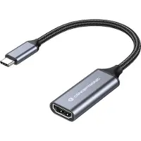 Conceptronic 4k Usb-c Till Hdmi-adapter