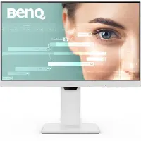 BenQ GW2486TC LCD-skärm EEK E (A - G) 60.5 cm (23.8 tum) 1920 x 1080 pixel 16:9 5 ms HDMI, DisplayPort, USB-C, USB 3.2 Gen 1, Hörlursuttag IPS LCD