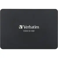 Verbatim Vi500 S3 - SSD - 1 TB - inbyggd - 2.5 - SATA 6Gb/s
