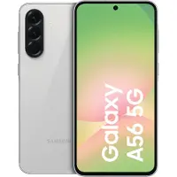 Samsung Galaxy A56 5G 8/128GB Smartphone - Awesome Ljusgrå(EU-Modell)