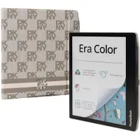 Pocketbook Era 700 Color 32GB DKNY-utgåva DACH, beige (PB700K3-7-DKNY-WW-B)