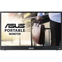 Asus MB16AWP LED-skärm EEK C (A - G) 39.6 cm (15.6 tum) 1920 x 1080 pixel 16:9 5 ms USB-C, Micro HDMI, Hörlursuttag IPS LED