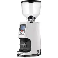 Eureka Atom Specialty 65E - automatisk kvarn - vit