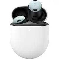 Google Pixel Buds Pro In Ear hörlurar Trådlös, Bluetooth Stereo Molnblå Brusreducering, Brusreducering för mikrofon HiFi