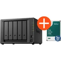 Synology Ds1525+ Nas