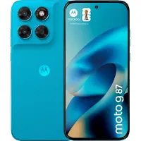 Motorola Moto G87 - 5G pekskärmsmobil - dual-SIM - RAM 8 GB / Internminne 256 GB - microSD slot - OLED-skärm - 6.78" - 2772 x 1272 pixlar (120 Hz) ...