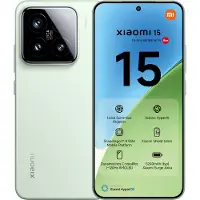 Xiaomi 15 - 5G pekskärmsmobil - dual-SIM - RAM 12 GB / Internminne 512 GB - OLED-skärm - 6.36" - 2670 x 1200 pixlar (120 Hz) - 3 st. bakre kameror ...