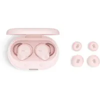Philips TAT1300PK - True wireless-hörlurar med mikrofon - inuti örat - Bluetooth - rosa