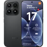 Xiaomi 17 - 512GB/12GB - Black