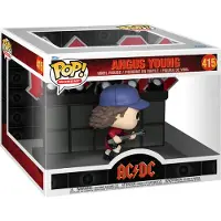 Funko POP! Ac/dc Angus Young Dansscen-figur