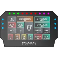 Moza Racing Cm2-instrumentpanel