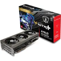 SAPPHIRE TECHNOLOGY Grafikkort AMD Radeon RX 9070XT 16 GB GDDR6-RAM DisplayPort, HDMI