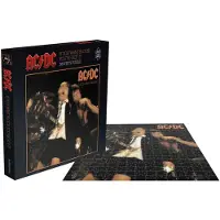 PHD Merchandise AcDc If You Want Blood 500 Bitars Pussel