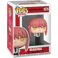 Funko POP! Chainsaw Man Makima-figur 9 Cm