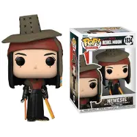 Funko POP! Rebel Moon-filmernas Nemesis-figur