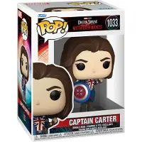 Funko POP! Doctor Strange 2 Kapten Carter Pop! Vinyl