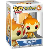 Funko POP! FUNKO Pokémon Chimchar POP! Spel -