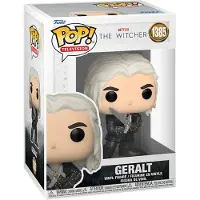 Funko POP! The Witcher TV Geralt med Sword Pop! Vinyl