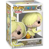 Funko POP! One Piece Sangoro-figur