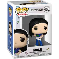 Funko POP! New Jeans-minji Figur
