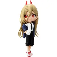 Banpresto Chainsaw Man Q Posket Power-figur 14 Cm