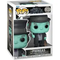 Funko POP! Phineas Den Förtrollade Herrgården-figur 9 Cm