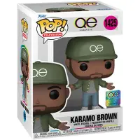 Funko POP! Figur Tv Karamo Brown Queer Eye Figur