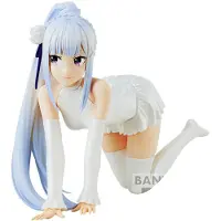 Banpresto Re:zero Emilia Celestial Vivi Börjar Livet I En Annan Värld Figur 13 Cm