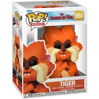 Funko POP! American Tail Tiger-figur