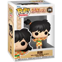 Funko POP! Inuyasha Rin Pop! Vinyl