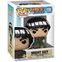 Funko POP! Pop Anime Naruto Might Guy