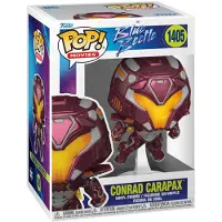 Funko POP! Blue Beetle Conrad Carpax-figur