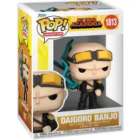Funko POP! My Hero Academia Daigoro Banjo-figur