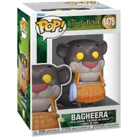 Funko POP! Disney Bagheera Med Korg