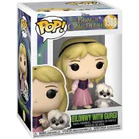 Funko POP! Disney The Black Cauldron Vinyl Eilonwy With Gurgi 9 Cm Figur