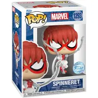 Funko POP! Förundran Spindelmannen Spinnvårta