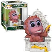 Funko POP! Disney Deluxe Kung Louie På Tronen