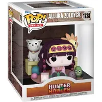 Funko POP! Hunter X Hunter Deluxe Alluka Zoldyck-figur