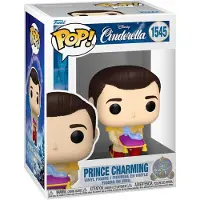 Funko POP! Askungen Disney Drömprinsfigur