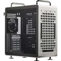 Cooler Master QUBE 540 datorchassi eATX Q540-LGNN-S00 härdat glas Moonstone