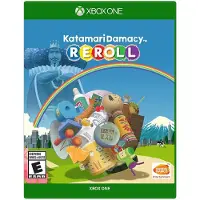 Xbox One Katamari Damacy Reroll (import)