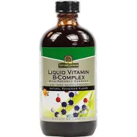Natures Answer , Flytande Vitamin B-Komplex, Tangerin , 8 fl oz (240 ml)