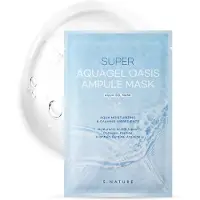 S.NATURE [] Super Aquagel Oasis Ampule Mask 5EA