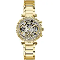 GUESS Solstice Damklocka