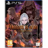 Ps5 Dragon Is Dead Guernian Edition
