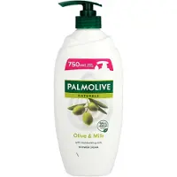Super Merchant Palmolive Duschgel Med Olivmjölk 750ml