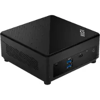 MSI HTPC Cubi 5 1M-632XAT 16GB/512GB SSD ohne Intel Core 7 150U 5.40 GHz 16 GB RAM 512 GB SSD 00B0A821-632
