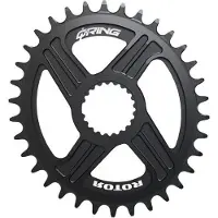 Rotor Qx1 Shimano Direct Mount Xt Oval Kedjehjul