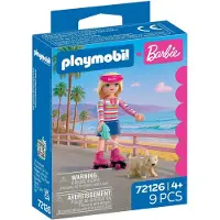 Playmobil x Barbie - Malibu